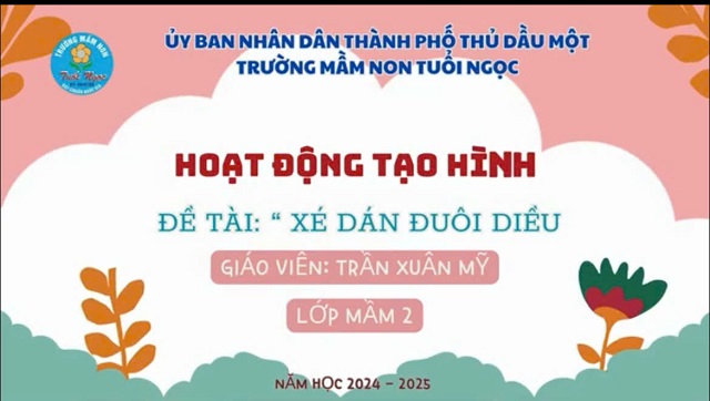 TH- XÉ DÁN ĐUÔI DIỀU